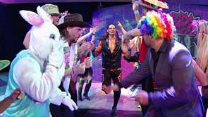 A new gimmick for Adam Rose?, Updated card for WWE Network Special, Reigns wins