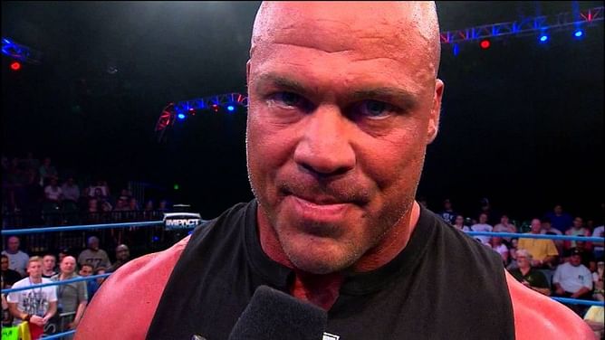 Tragedy hits Kurt Angle's family, Brother charged with Homicide, more