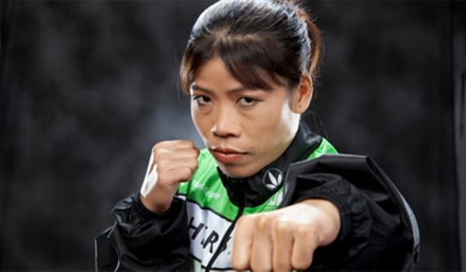 "Magnificent Mary" Kom will hang up her gloves after Rio Olympics