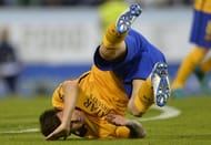 Messi falls Celta Vigo