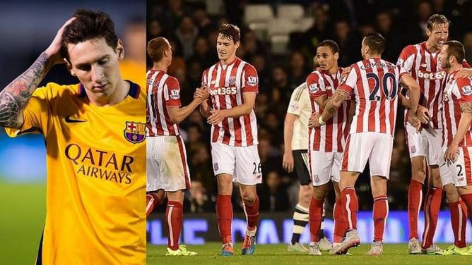 Cold Night In Stoke: A new mobile game based on that famous Andy Gray comment about Messi