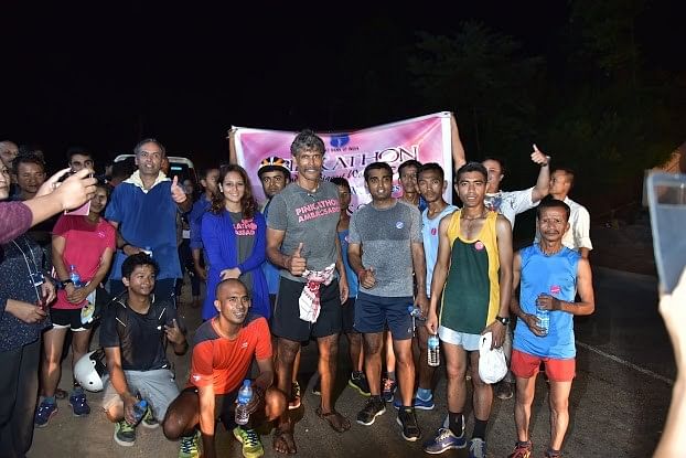 Guwahati gears up for SBI Pinkathon on 27 September