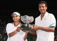 Sania Mirza Mahesh Bhupathi