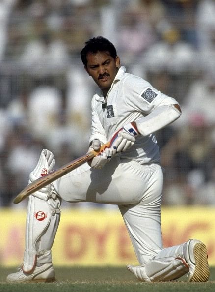 Mohammad Azharuddin India Cricket