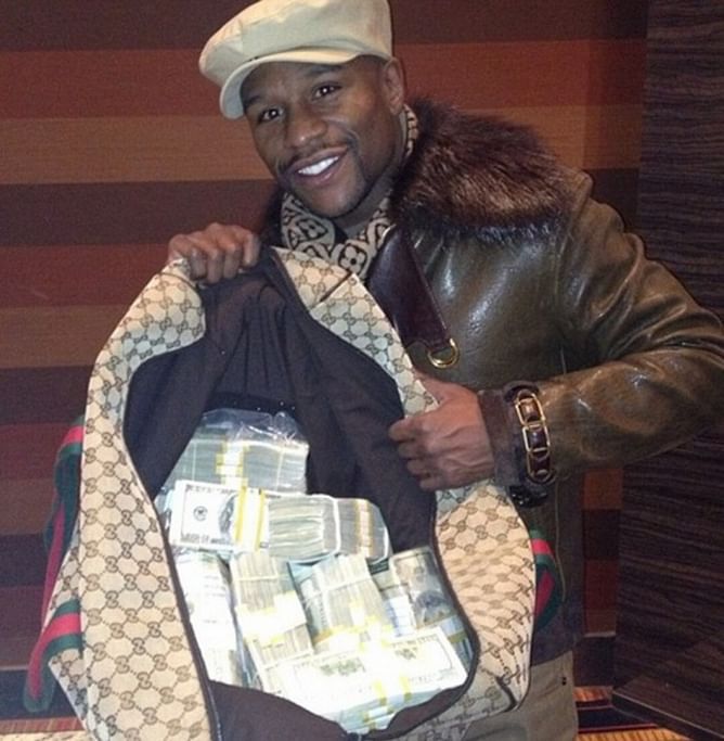 The 7 most notorious bad boys of the sporting world