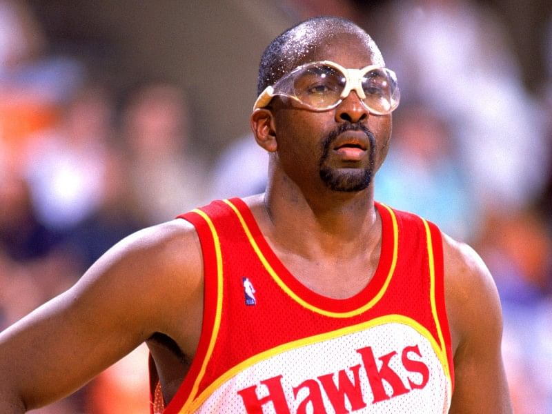 One of the best offensive rebounders to ever play the game, ABA and NBA legend, Moses Malone passed away on September 13th, 2015.