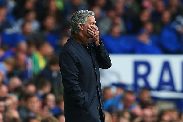 Chelsea's frailties compounded by Everton - What has gone wrong for the Champions this season?