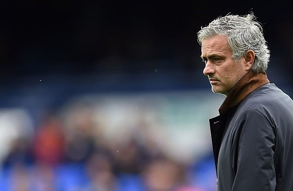 Mourinho Chelsea