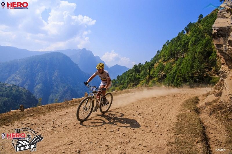 MTB Himalaya Mountain biking