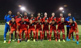 Mumbai City FC gearing up in Dubai before second edition of Hero Indian Super League