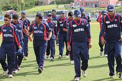 Nepal cricket receives major boost from the MCC; To play at Lord's in 2016