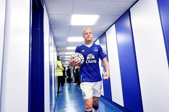 Naismith Everton