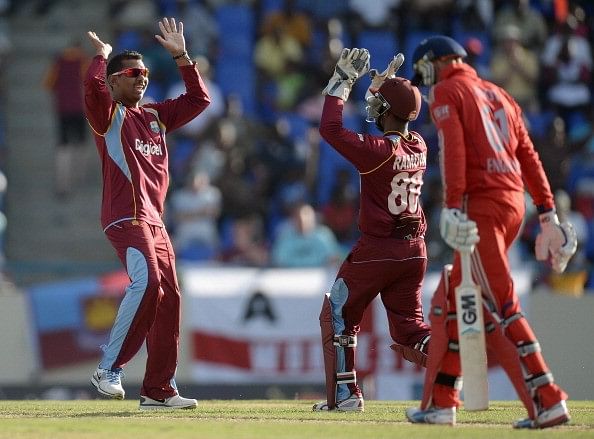 Sunil Narine makes return to WI squad