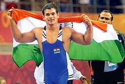 Medal-winning wrestler and policeman: Interview with Championship Bronze winner Narsingh Yadav