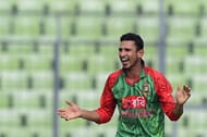 Nasir Hossain Bangladesh India Cricket