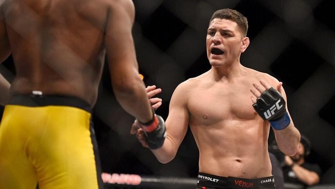 Nick Diaz fined $165,000 and handed a 5-year suspension at NSAC hearing