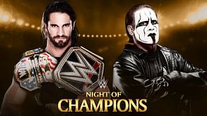 WWE Hall of famer running for President?, Updated match card for Night of Champions