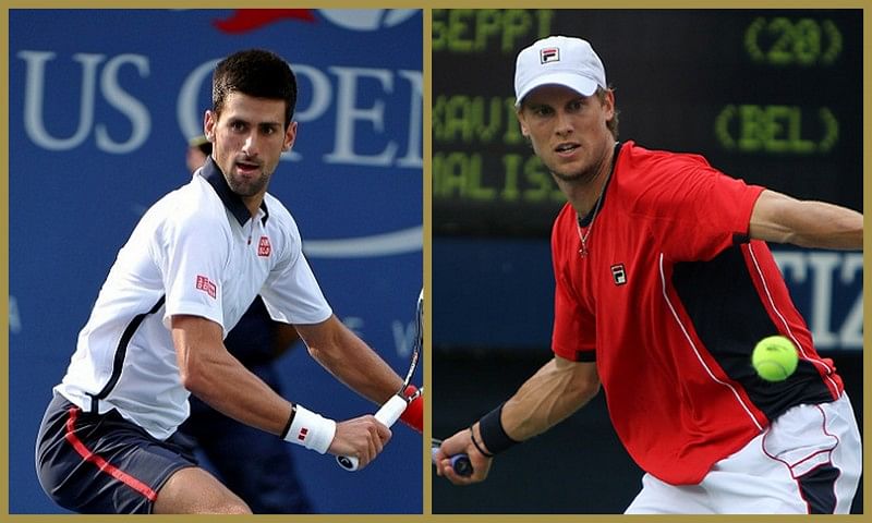 Djokovic-Seppi