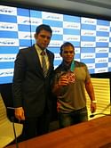 Narsingh Yadav sets sights on Olympics, JSW announces Rs 5 lakh cash reward for impressive grapplers