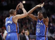 The time is now: Oklahoma City Thunder