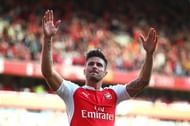 Olivier Giroud Arsenal