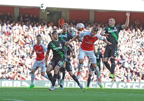 Chance conversion a cause for concern ahead of busy schedule for Arsenal