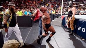 Backstage news on Randy Orton's future, WWE-911, NXT recruit on her new name