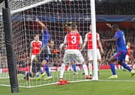 Ospina goal line