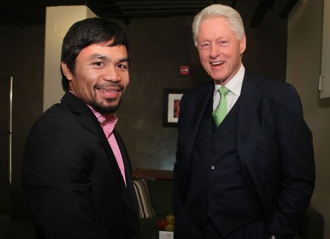 Questions surround Manny Pacquiao's retirement from boxing and run for senate