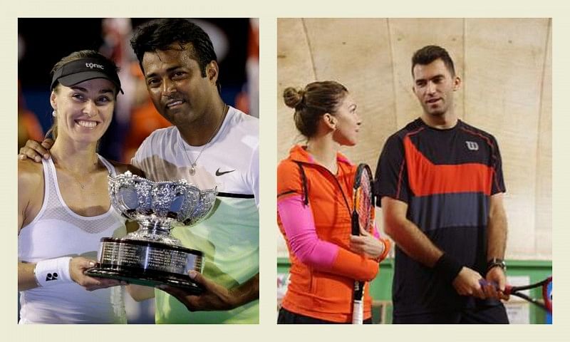 Paes/Hingis-Halep/Tecau