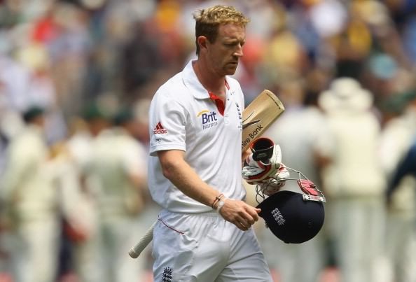 Paul Collingwood England Cricket