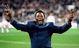 Video: Pele excited to visit Kolkata and experience Durga Pooja