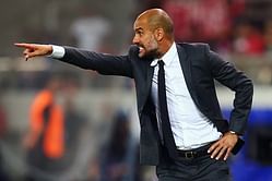 Report: Pep Guardiola potential candidate to replace Louis van Gaal at Manchester United