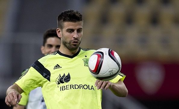 Adamant Pique insists he won't change and wishes Real Madrid to always lose