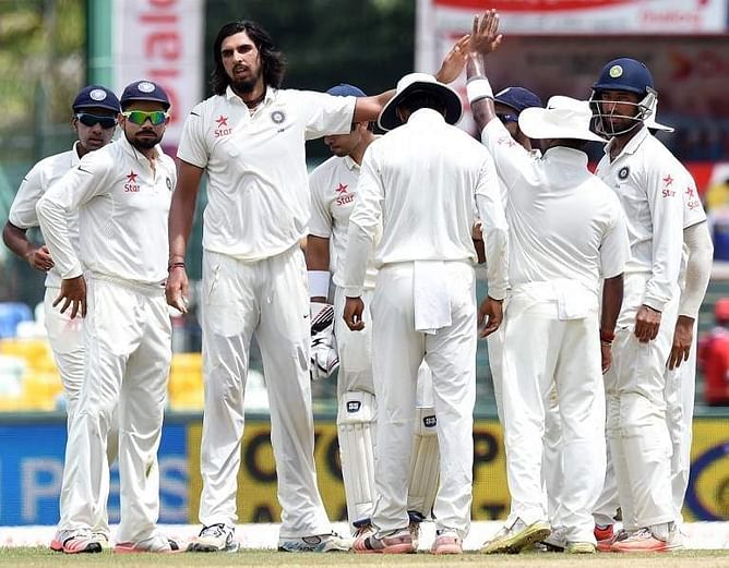 Why this is India's best collective bowling performance in a long time
