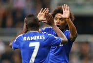 Ramires Willian