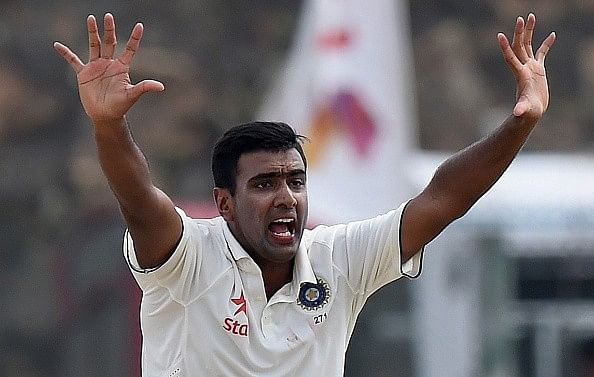 Ravichandran Ashwin