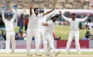 Ravichandran Ashwin Amit Mishra