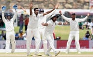Ravichandran Ashwin Amit Mishra