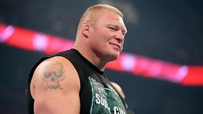 Brock Lesnar's list of potential opponents is growing thin in WWE