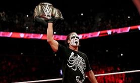 Considering a possible title reign for Sting if he wins