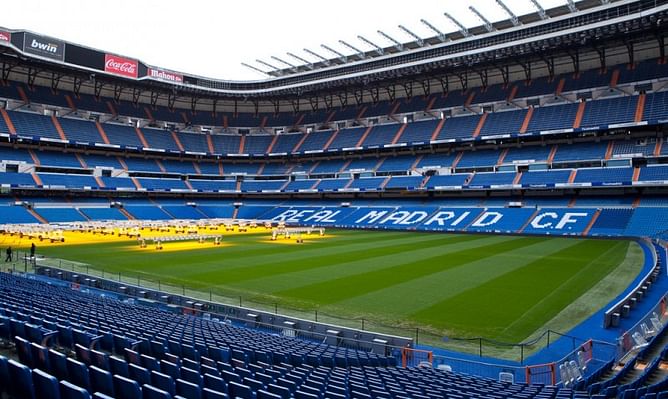 Real Madrid to donate €1 million for Syria refugees