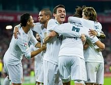 Athletic Bilbao 1-2 Real Madrid: Karim Benzema brace sends Los Blancos to top of La Liga table