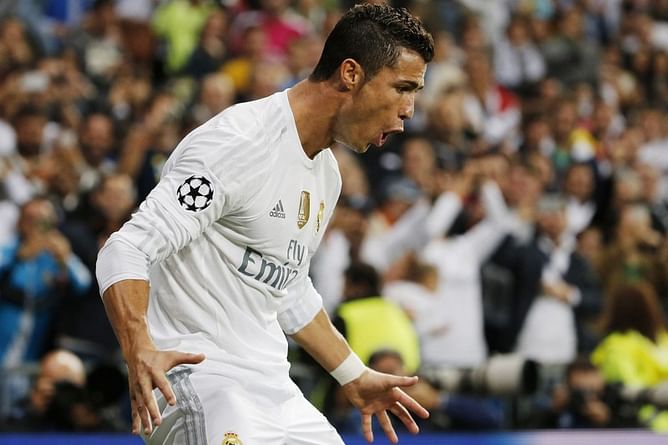 Real Madrid 4-0 Shakhtar Donetsk: Five talking points