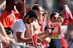Bundesliga teams reach out to refugees amid crisis in Europe