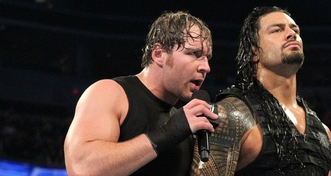 Reigns and Ambrose looking for a&Acirc;&nbsp;new partner?