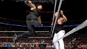 Second WWE Hell in a Cell match revealed, WWE official nixed Rollins' title reign