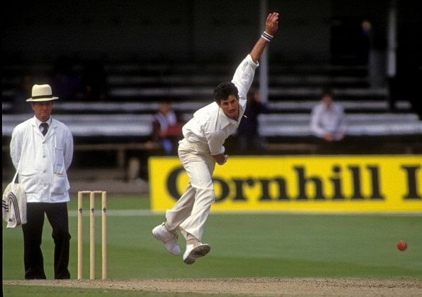 Hadlee picked up 431 wickets in 86 Test matches