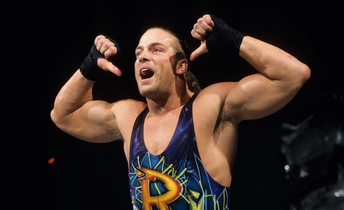 WWE Updates: Batista's new look, Rob Van Dam's return and more