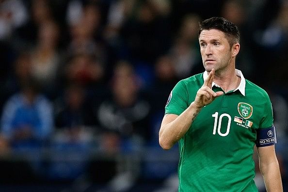 Robbie Keane and the long road to immortality
